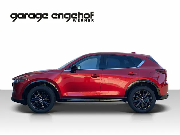 Mazda CX-5 e-Skyactiv-G 194 Homura AWD Automat
