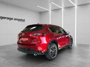 MAZDA CX-5 e-Skyactiv-G 194 Homura AWD Automat