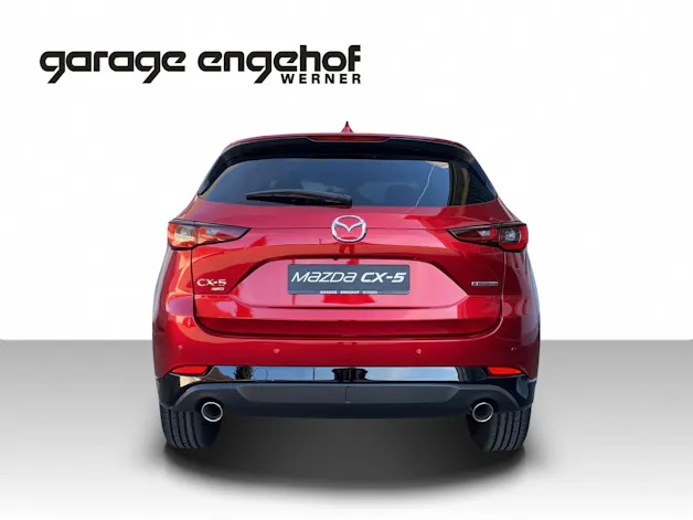 Mazda CX-5 e-Skyactiv-G 194 Homura AWD Automat