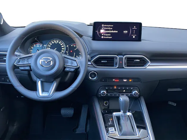 Mazda CX-5 e-Skyactiv-G 194 Homura AWD Automat