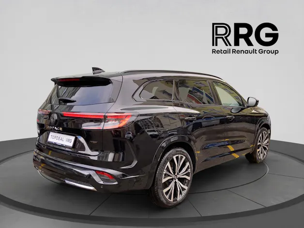 Renault Espace 1.2 E-Tech 200 Iconic 7-Sitze