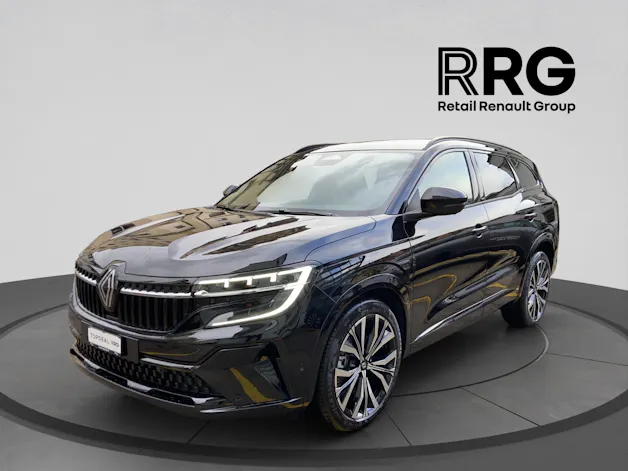 Renault Espace 1.2 E-Tech 200 Iconic 7-Sitze