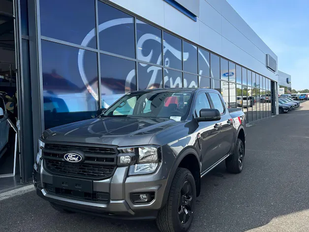 FORD Ranger dcab.pick-up 2.3 EcoBoo XLT/PHEV