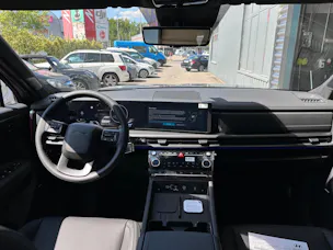 Hyundai Santa Fe 1.6 T-GDi HEV Calligraphy Swiss Ed. 4WD Automatic