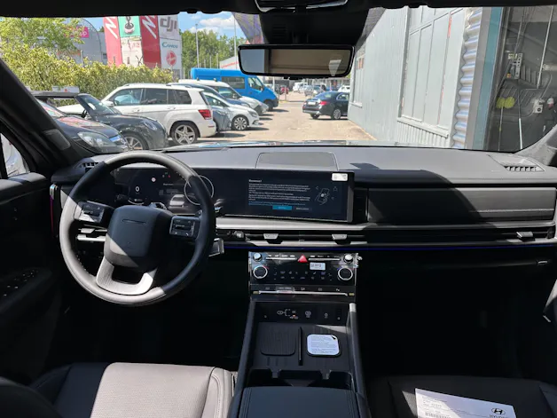 Hyundai Santa Fe 1.6 T-GDi HEV Calligraphy Swiss Ed. 4WD Automatic