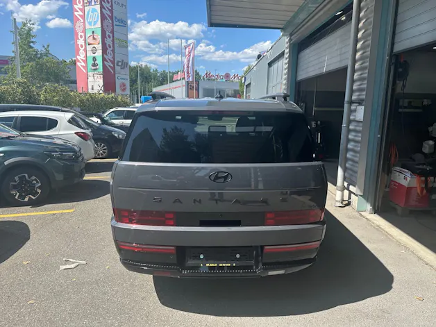 Hyundai Santa Fe 1.6 T-GDi HEV Calligraphy Swiss Ed. 4WD Automatic