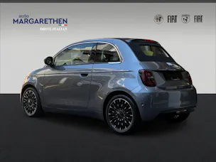 Fiat 500 C electric 87 kW La Prima By Bocelli Top