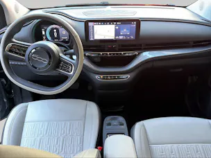 Fiat 500 C electric 87 kW La Prima By Bocelli Top