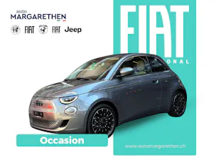 Fiat 500 C electric 87 kW La Prima By Bocelli Top