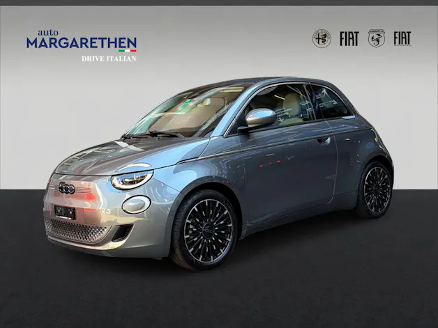 Fiat 500 C electric 87 kW La Prima By Bocelli Top