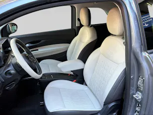Fiat 500 C electric 87 kW La Prima By Bocelli Top