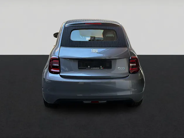 Fiat 500 C electric 87 kW La Prima By Bocelli Top