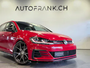 VW Golf VII 2.0 TSI GTI TCR DSG