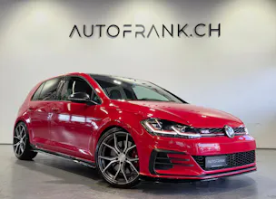VW Golf VII 2.0 TSI GTI TCR DSG