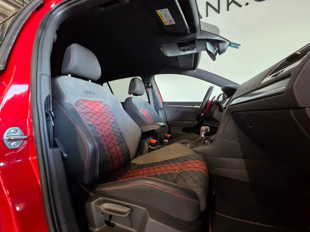 VW Golf VII 2.0 TSI GTI TCR DSG