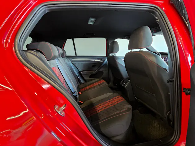 VW Golf VII 2.0 TSI GTI TCR DSG