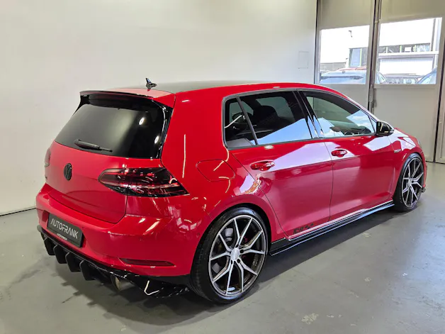 VW Golf VII 2.0 TSI GTI TCR DSG