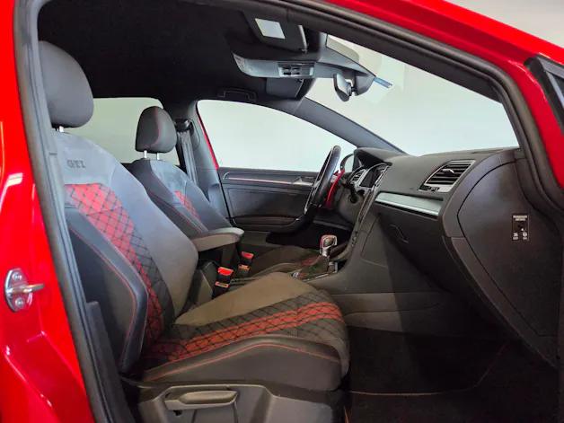VW Golf VII 2.0 TSI GTI TCR DSG