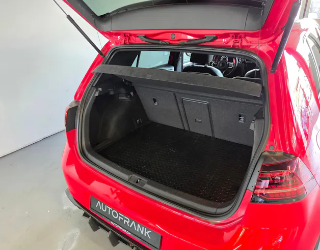 VW Golf VII 2.0 TSI GTI TCR DSG