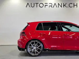 VW Golf VII 2.0 TSI GTI TCR DSG