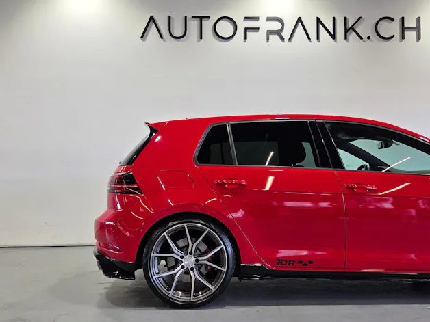 VW Golf VII 2.0 TSI GTI TCR DSG