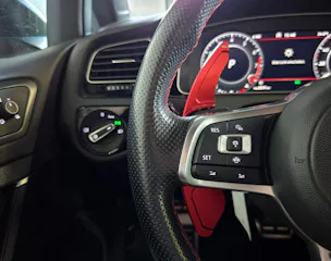 VW Golf VII 2.0 TSI GTI TCR DSG