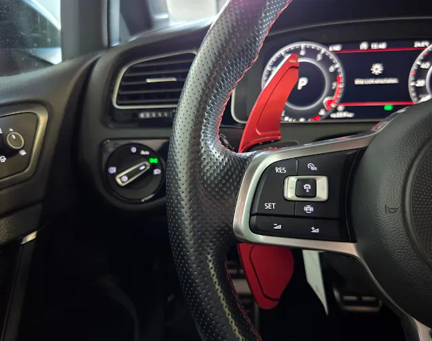 VW Golf VII 2.0 TSI GTI TCR DSG
