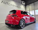 VW Golf VII 2.0 TSI GTI TCR DSG