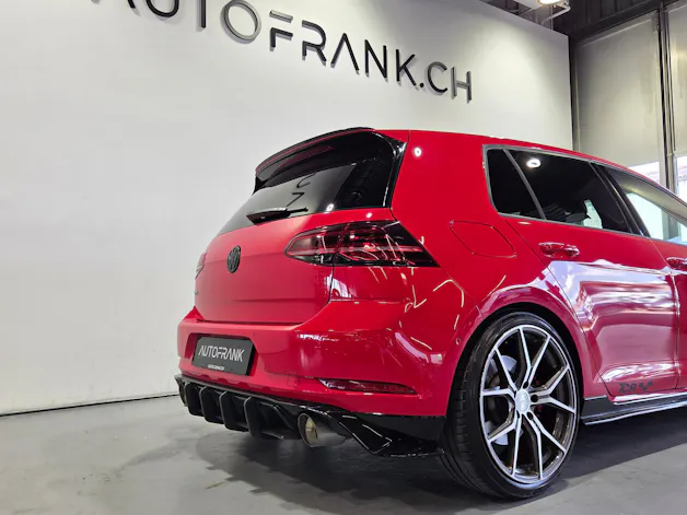 VW Golf VII 2.0 TSI GTI TCR DSG