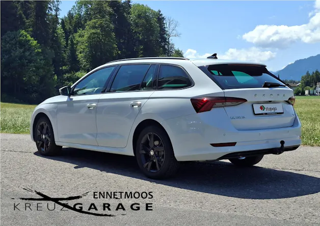 Škoda Octavia Combi 2.0 TDI DSG Ambition 4x4 *Anhängerkupplung 2t*