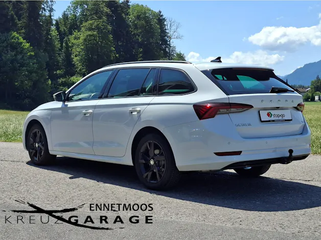 Škoda Octavia Combi 2.0 TDI DSG Ambition 4x4 *Anhängerkupplung 2t*