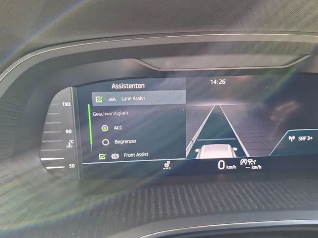 Škoda Octavia Combi 2.0 TDI DSG Ambition 4x4 *Anhängerkupplung 2t*