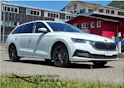 Škoda Octavia Combi 2.0 TDI DSG Ambition 4x4 *Anhängerkupplung 2t*