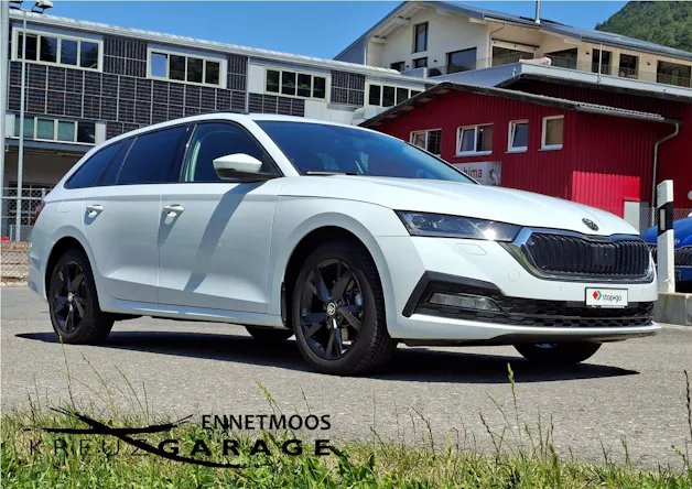 Škoda Octavia Combi 2.0 TDI DSG Ambition 4x4 *Anhängerkupplung 2t*
