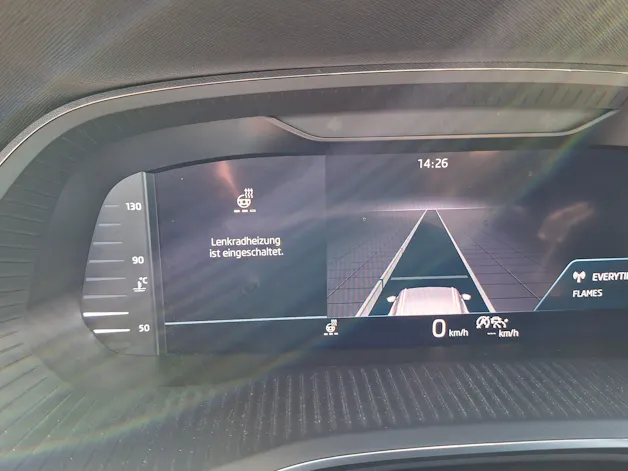 Škoda Octavia Combi 2.0 TDI DSG Ambition 4x4 *Anhängerkupplung 2t*