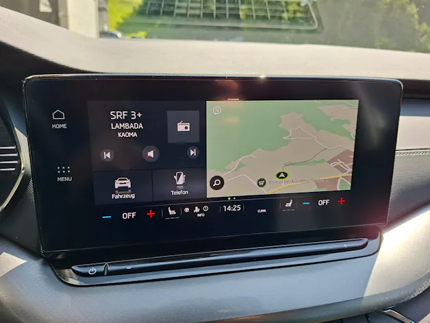 Škoda Octavia Combi 2.0 TDI DSG Ambition 4x4 *Anhängerkupplung 2t*