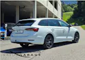 Škoda Octavia Combi 2.0 TDI DSG Ambition 4x4 *Anhängerkupplung 2t*