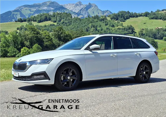 Škoda Octavia Combi 2.0 TDI DSG Ambition 4x4 *Anhängerkupplung 2t*