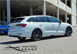 Škoda Octavia Combi 2.0 TDI DSG Ambition 4x4 *Anhängerkupplung 2t*