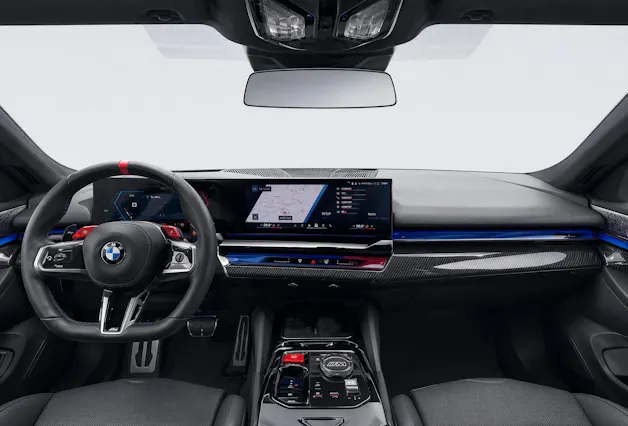 BMW M5 xDrive Touring