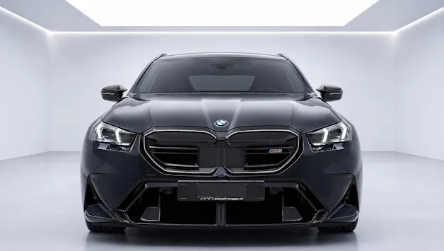 BMW M5 xDrive Touring