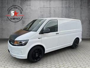 VW T6 2.0 TDI Euro 5