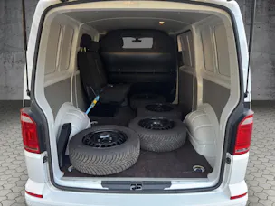 VW T6 2.0 TDI Euro 5