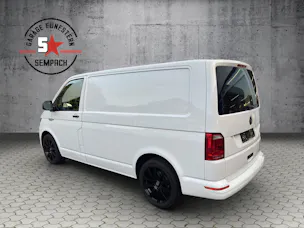 VW T6 2.0 TDI Euro 5