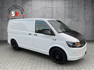 VW T6 2.0 TDI Euro 5