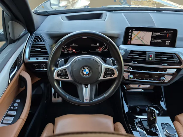 BMW X3 xDrive M40i Steptronic