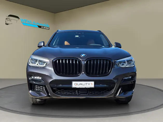 BMW X3 xDrive M40i Steptronic
