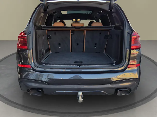 BMW X3 xDrive M40i Steptronic