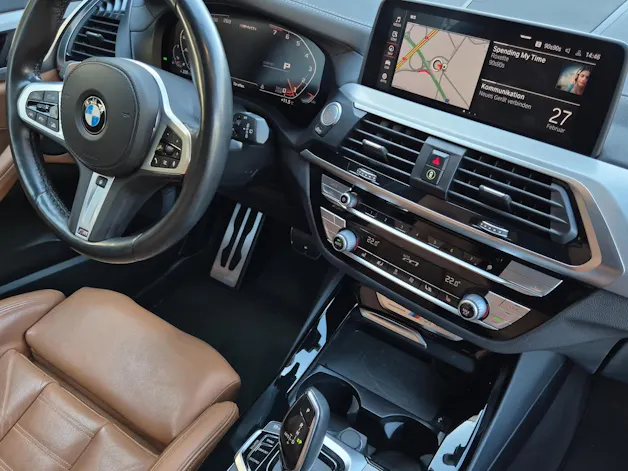 BMW X3 xDrive M40i Steptronic