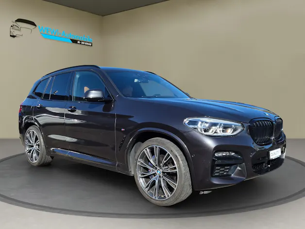 BMW X3 xDrive M40i Steptronic